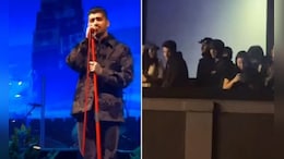 Louis Tomlinson Attends Former One Direction Bandmate Zayn Malik's LA Concert. The Internet Can't Even...
