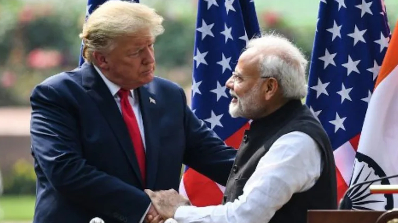 PM Modi Speaks To Trump Days After US President's Inauguration
