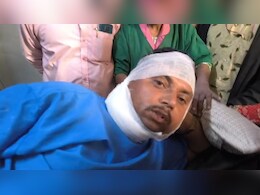 Dhar : चाइनीज मांझे से युवक बुरी तरह घायल, गर्दन में 7 इंच का गहरा घाव, लगे 20 टांके