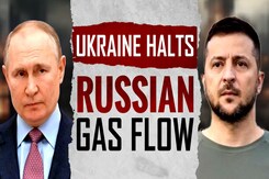 Russian Gas Supply To Europe Halted Russian Gas Supply To Europe Halted