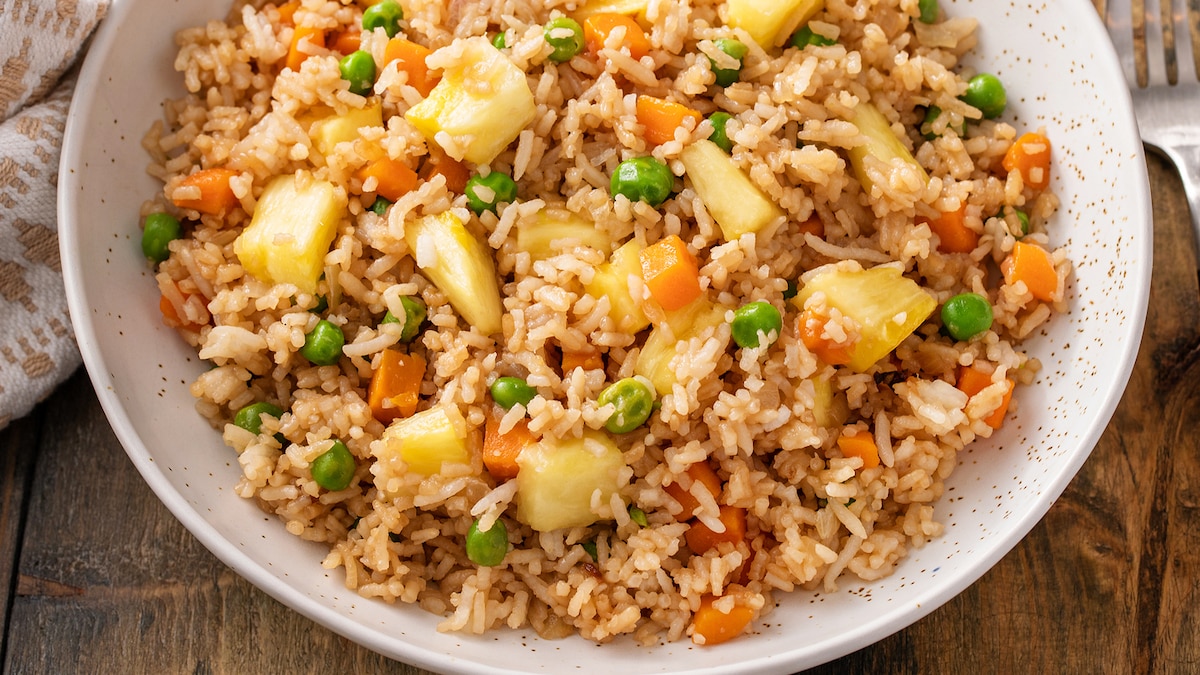 How To Make Protein-Packed Egg Garlic Fried Rice – Follow These Steps