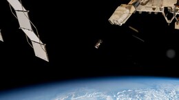 First Wooden Satellite Deployed Into Earth's Orbit, May Transform Space Exploration