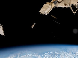 First Wooden Satellite Deployed Into Earth's Orbit, May Transform Space Exploration