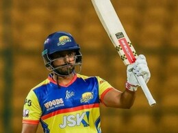 "Made It Clear What Thinking Was": Karun Nair On Ajit Agarkar's Selection Snub Statement "Made It Clear What Thinking Was": Karun Nair On Ajit Agarkar's Selection Snub Statement