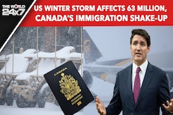 Canada's Immigration Shake-Up, US Winter Storm Affects 63 Million Canada's Immigration Shake-Up, US Winter Storm Affects 63 Million