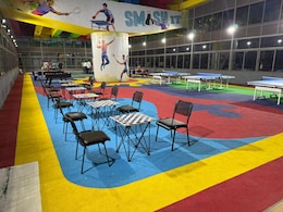 PM's Vision Turns Into Reality As Unused Urban Space Becomes Sports Hubs In Ahmedabad PM's Vision Turns Into Reality As Unused Urban Space Becomes Sports Hubs In Ahmedabad