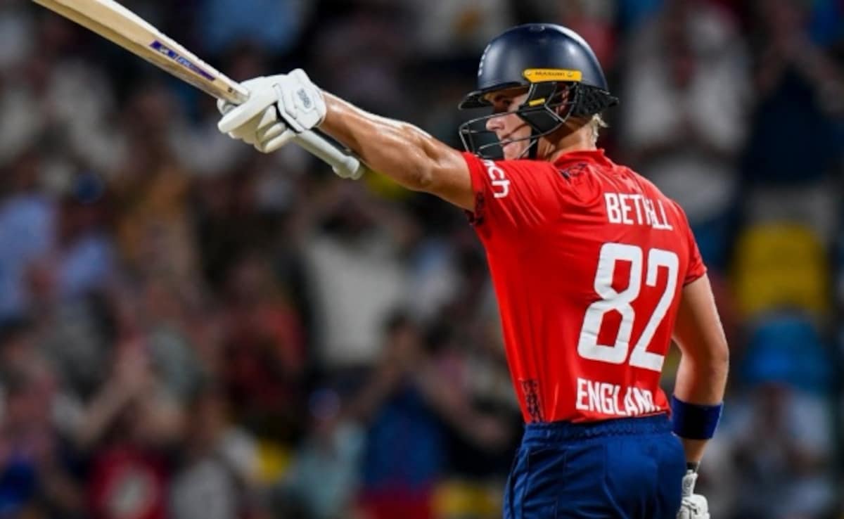 Jacob Bethell Named England's Youngest Cricket Captain for Ireland T20s