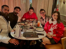 Yuzvendra Chahal : युजवेंद्र चहलसोबत दिसलेली मिस्ट्री गर्ल कोण? फोटो व्हायरल Yuzvendra Chahal : युजवेंद्र चहलसोबत दिसलेली मिस्ट्री गर्ल कोण? फोटो व्हायरल