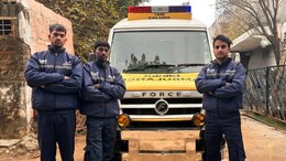 Ambulance in 10 minutes : अवघ्या 10 मिनिटात रुग्णवाहिका तुमच्या दारी, Blinkit ने सुरू केली नवी आपत्कालीन सेवा