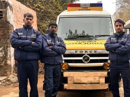 Ambulance in 10 minutes : अवघ्या 10 मिनिटात रुग्णवाहिका तुमच्या दारी, Blinkit ने सुरू केली नवी आपत्कालीन सेवा