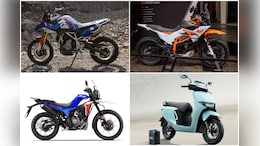 Bharat Mobility Global Expo 2025: Two-Wheeler Companies In Action