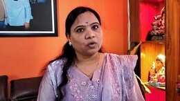 Walmik Karad : बापू आंधळे खून प्रकरणातील आरोपी महादेव गित्तेच्या पत्नीचे धक्कादायक खुलासे