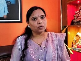 Walmik Karad : बापू आंधळे खून प्रकरणातील आरोपी महादेव गित्तेच्या पत्नीचे धक्कादायक खुलासे Walmik Karad : बापू आंधळे खून प्रकरणातील आरोपी महादेव गित्तेच्या पत्नीचे धक्कादायक खुलासे