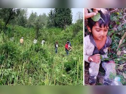 Missing child: 4 वर्षाचा चिमुकला, 72 तासापासून गायब, घनदाट जंगलात ड्रोनद्वारे शोध, अखेर... Missing child: 4 वर्षाचा चिमुकला, 72 तासापासून गायब, घनदाट जंगलात ड्रोनद्वारे शोध, अखेर...