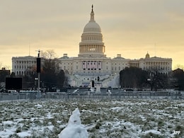 Trump Inauguration Moved Indoors As Freezing Weather Expected That Day Trump Inauguration Moved Indoors As Freezing Weather Expected That Day