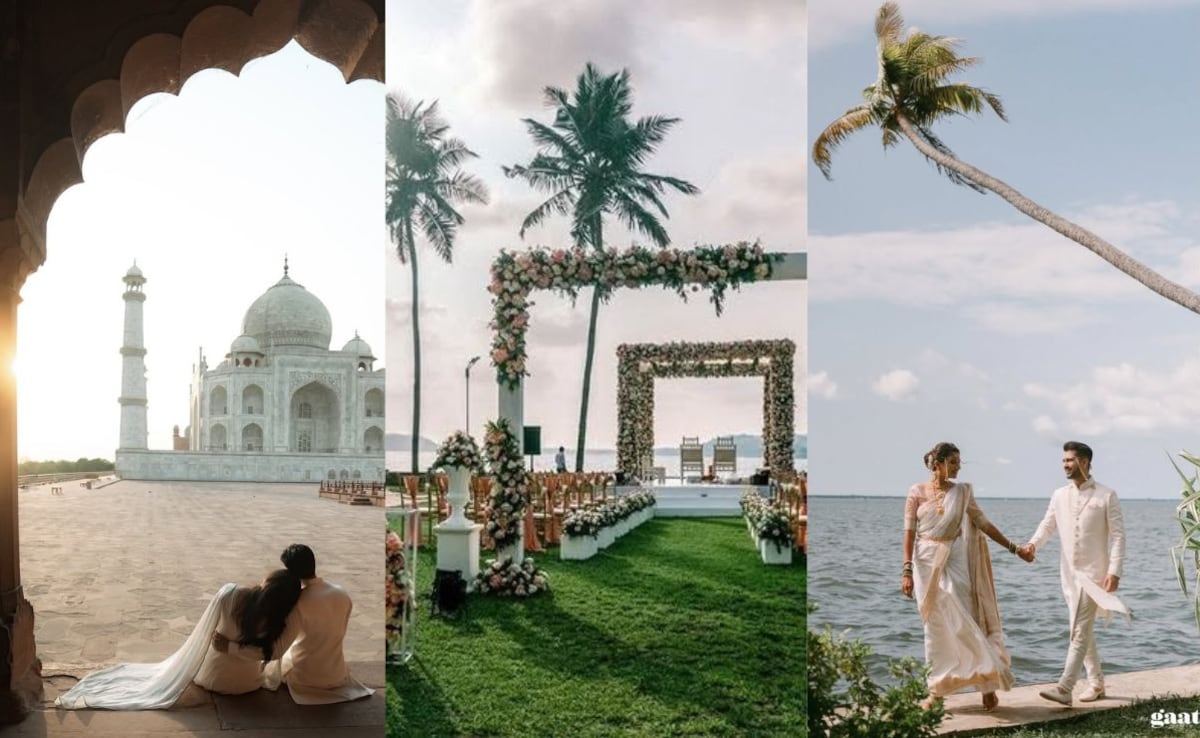 Планиране на сватба през 2025 г Нека поговорим за местата