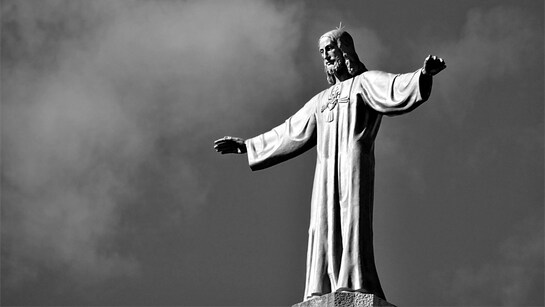what is jesus real picture