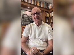 कश्मीरी पंडितों के पलायन को 35 साल! अनुपम खेर ने किया इमोशनल पोस्ट, बोले- वे घर अब भी वही हैं... कश्मीरी पंडितों के पलायन को 35 साल! अनुपम खेर ने किया इमोशनल पोस्ट, बोले- वे घर अब भी वही हैं...
