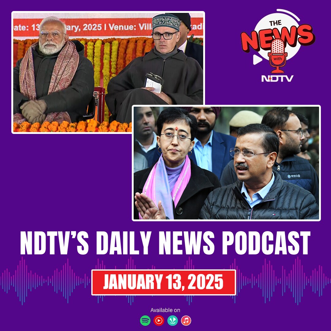 The NEWS Ep167: Delhi HC Slams AAP, Mahakumbh Revenue Explained, Omar Abdullah On PM Modi's Promise episode artwork