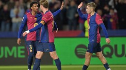 Barcelona, Unbeaten In 2025, Aim For 'Game-By-Game' Approach Amid Battling For Three Titles