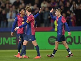 Barcelona, Unbeaten In 2025, Aim For 'Game-By-Game' Approach Amid Battling For Three Titles Barcelona, Unbeaten In 2025, Aim For 'Game-By-Game' Approach Amid Battling For Three Titles