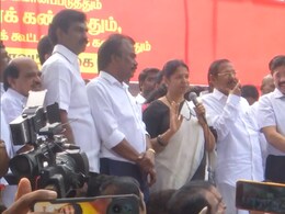 "Chief Minister Patient, But...": DMK Sends Message To Tamil Nadu Governor "Chief Minister Patient, But...": DMK Sends Message To Tamil Nadu Governor