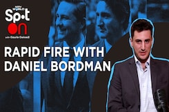 Unmissable Political Rapid Fire Questions with Daniel Bordman Unmissable Political Rapid Fire Questions with Daniel Bordman