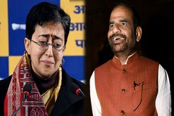"Like A Deer Runs...": BJP's Ramesh Bidhuri's Latest Crude Jab At Atishi "Like A Deer Runs...": BJP's Ramesh Bidhuri's Latest Crude Jab At Atishi