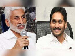 जगन रेड्डी के करीबी नेता विजयसाई रेड्डी ने राज्यसभा की सदस्यता से दिया इस्तीफा जगन रेड्डी के करीबी नेता विजयसाई रेड्डी ने राज्यसभा की सदस्यता से दिया इस्तीफा