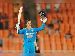 स्मृति मंधाना ने ODI क्रिकेटर ऑफ द ईयर का खिताब जीतकर रचा इतिहास, ऐसा करने वाली पहली भारतीय महिला क्रिकेटर बनीं