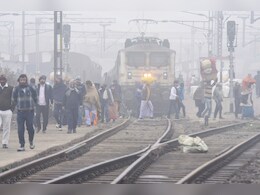 बिहार: ट्रेन में तोड़फोड़ करना पड़ा भारी, रेलवे पुलिस ने 5 उपद्रवियों को किया गिरफ्तार बिहार: ट्रेन में तोड़फोड़ करना पड़ा भारी, रेलवे पुलिस ने 5 उपद्रवियों को किया गिरफ्तार