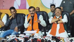 पीथमपुर आए कचरे पर वीडी ने रखा सरकार का पक्ष, कांग्रेस पर किया कटाक्ष, कहा- ये ठीक नहीं