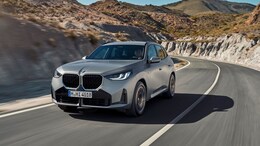 Auto Expo 2025: BMW X3 Launched In India Priced At Rs 75.80 Lakh