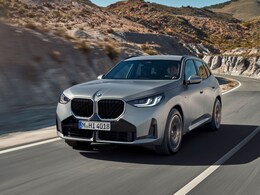 Auto Expo 2025: BMW X3 Launched In India Priced At Rs 75.80 Lakh Auto Expo 2025: BMW X3 Launched In India Priced At Rs 75.80 Lakh