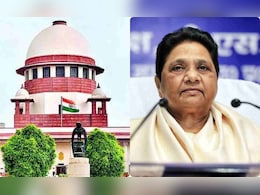 बर्थडे पर मायावती को SC से मिली बड़ी राहत, 15 साल पुरानी याचिका पर सुनवाई बंद बर्थडे पर मायावती को SC से मिली बड़ी राहत, 15 साल पुरानी याचिका पर सुनवाई बंद