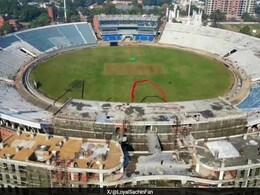 PCB Restricts Movement Of Scribes At Stadiums In Karachi And Lahore PCB Restricts Movement Of Scribes At Stadiums In Karachi And Lahore