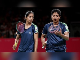 Malaysia Open: Treesa Jolly-Gayatri Gopichand Pair Makes Pre-Quarterfinals