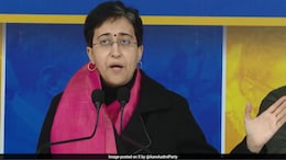 AAP Workers Facing "Harassment" By BJP: Atishi Complaints To Poll Body