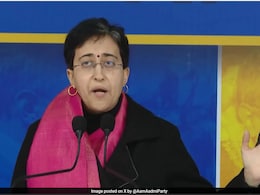 AAP Workers Facing "Harassment" By BJP: Atishi Complaints To Poll Body AAP Workers Facing "Harassment" By BJP: Atishi Complaints To Poll Body