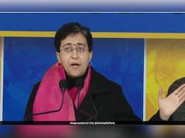 Atishi Gets High Court Notice On Defamation Plea By BJP Leader Atishi Gets High Court Notice On Defamation Plea By BJP Leader