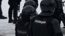 Head Of Russian Combat Drone Maker Wounded In Shooting Near Moscow