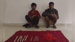 Sukma Naxal Arrested: आईईडी प्लांट करने वाले दो नक्सली गिरफ्तार, ये थी माओवादियों की बड़ी साजिश!