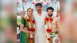 Newlywed Keerthy Suresh Reveals Vijay, Samantha, Atlee Knew She Was Dating Antony Thattil