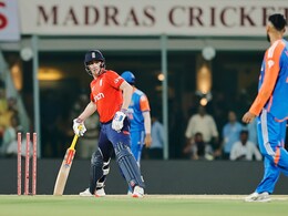 As Michael Vaughan Trolls Harry Brook After Rajkot Failure, R Ashwin Enters Chat: "Foggy..."