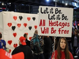 Explained: What Happens After Gaza Ceasefire, How Many Hostages Will Be Released Explained: What Happens After Gaza Ceasefire, How Many Hostages Will Be Released