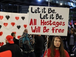 Gaza Ceasefire: List Of 33 Israeli Hostages Hamas Will Release In First Phase Of Deal