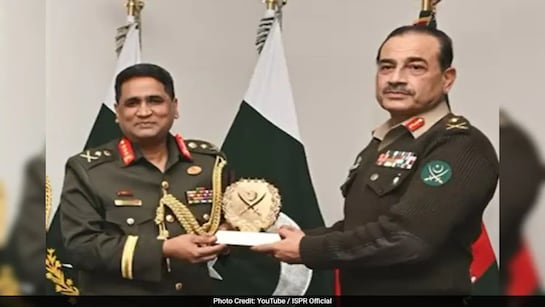 Why Is Pakistan Pushing for a Defence Pact with Bangladesh—and What Does It Mean for India? 5 Pakistan's ISI Sends High-Level Delegation To Dhaka. India Says ...