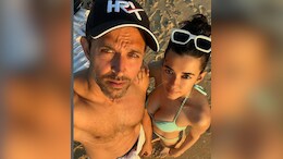 To "Love" Hrithik Roshan, A Birthday Note From Saba Azad