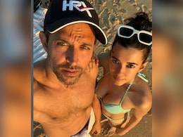 To "Love" Hrithik Roshan, A Birthday Note From Saba Azad To "Love" Hrithik Roshan, A Birthday Note From Saba Azad