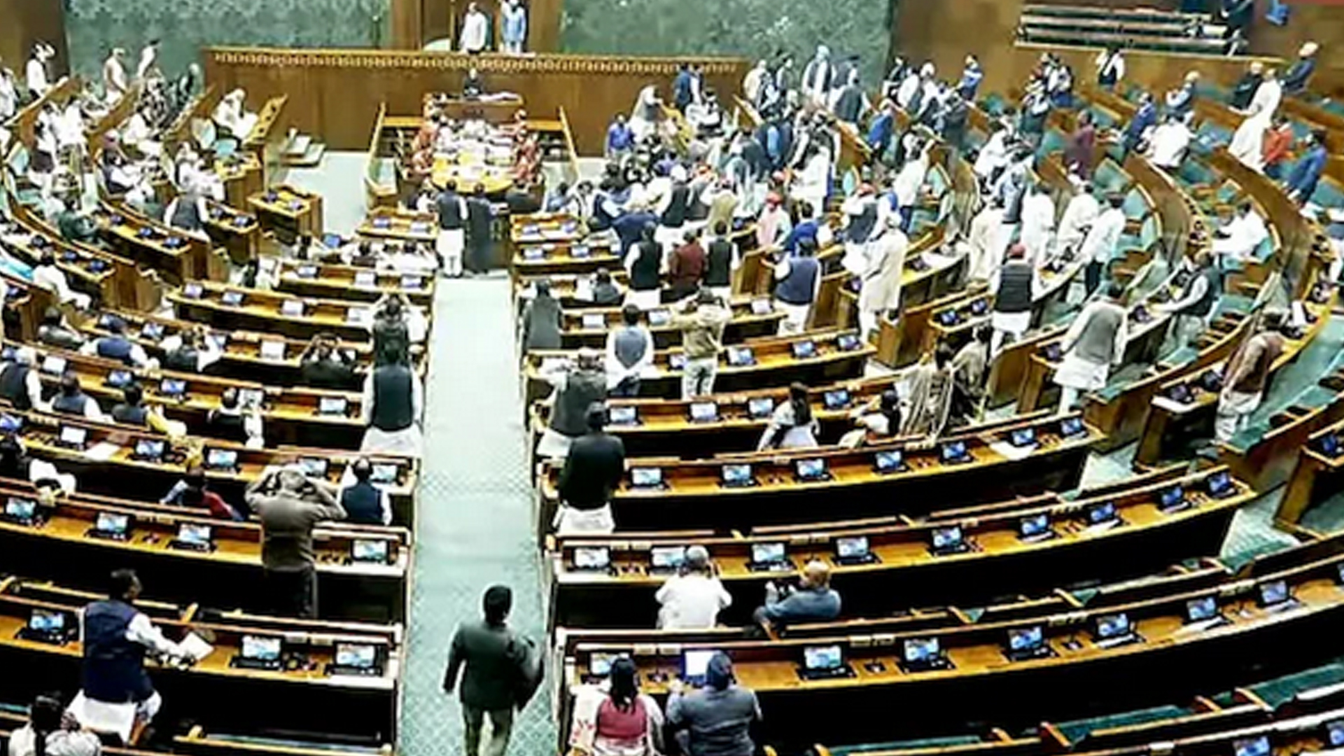 Parliament Panel On Waqf Circulates Draft Report. Opposition Says "Farce"